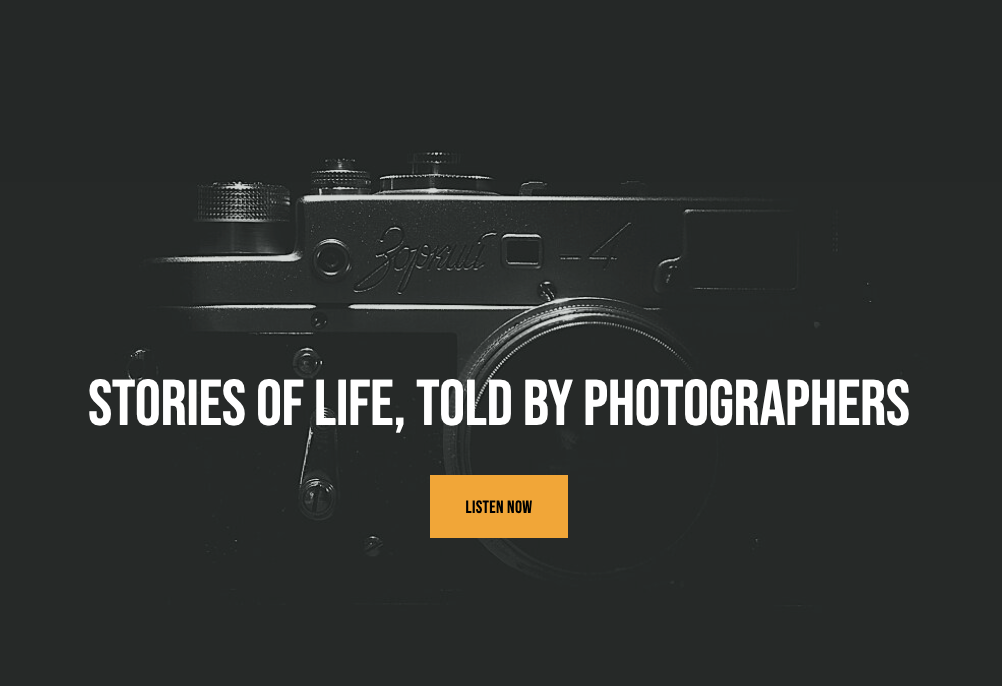 I’m on… Photography Daily