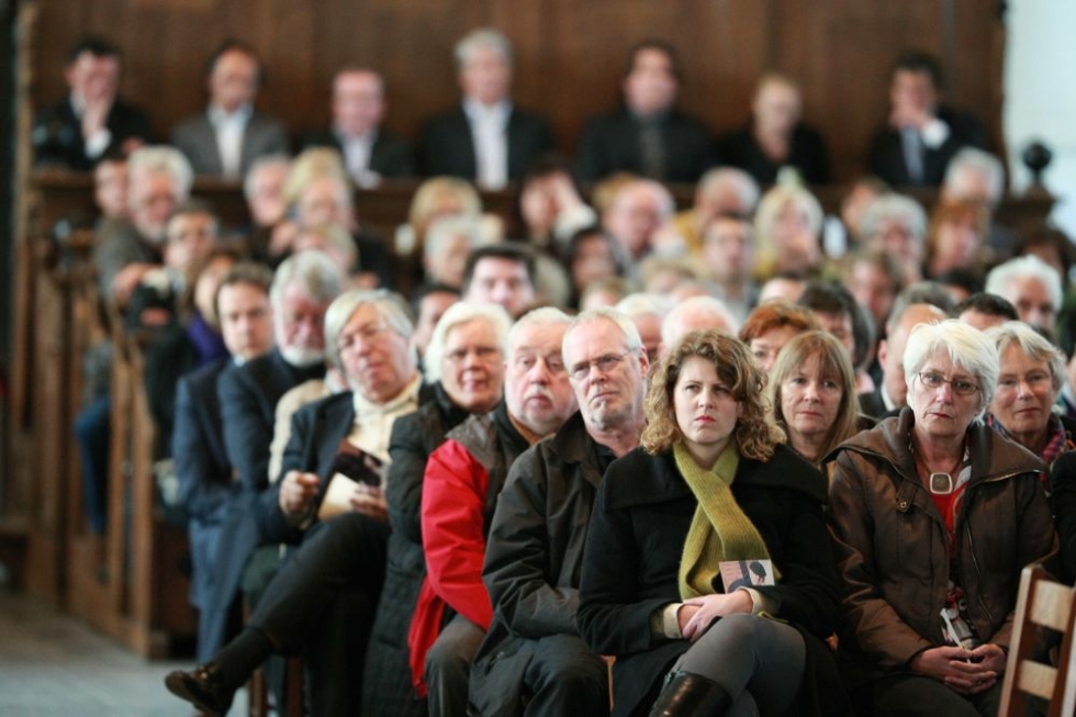 Vrienden kennissen buren Huub Klompenhouwer