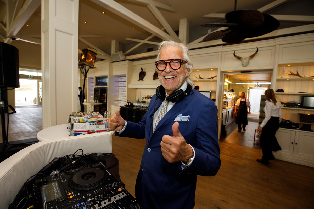 Barracuda Road Show Amsterdam Noordwijk 2