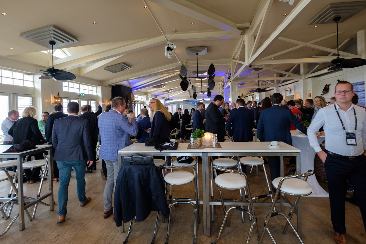 Barracuda Road Show Amsterdam Noordwijk 2