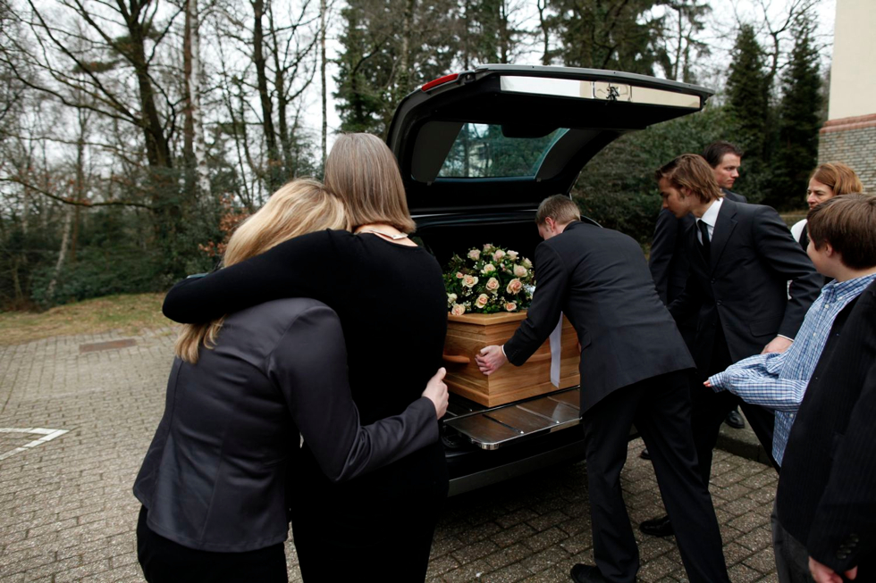 Begrafenis tante Anneke 3