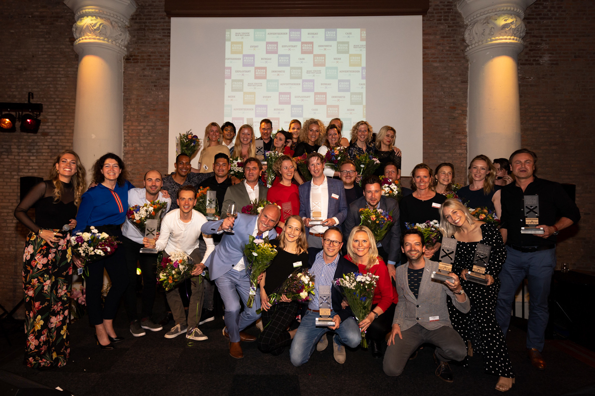 CROSS MEDIA AWARDS ALLE WINNAARS 1