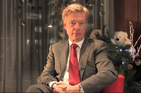 Rabobank Arnhem kerstgroet | video