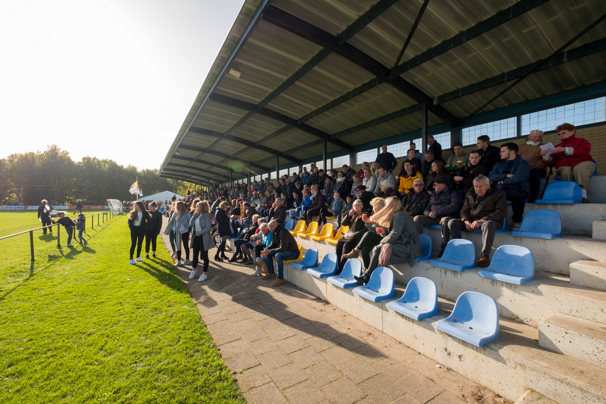 Sportclub Lochem Witkampers 0 0 1200 11