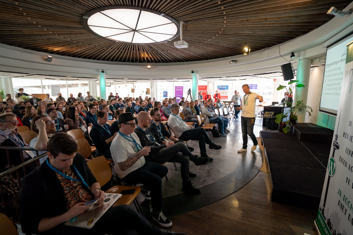 WORDCAMP ROTTERDAM 2019 6