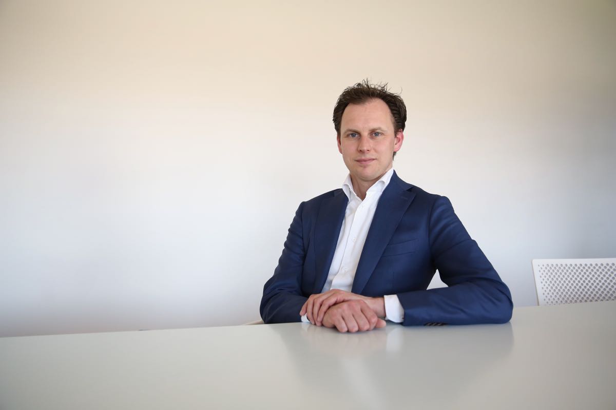 Willem Rossieau CEO GX Software 3
