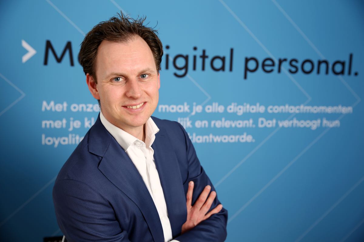 Willem Rossieau CEO GX Software 4