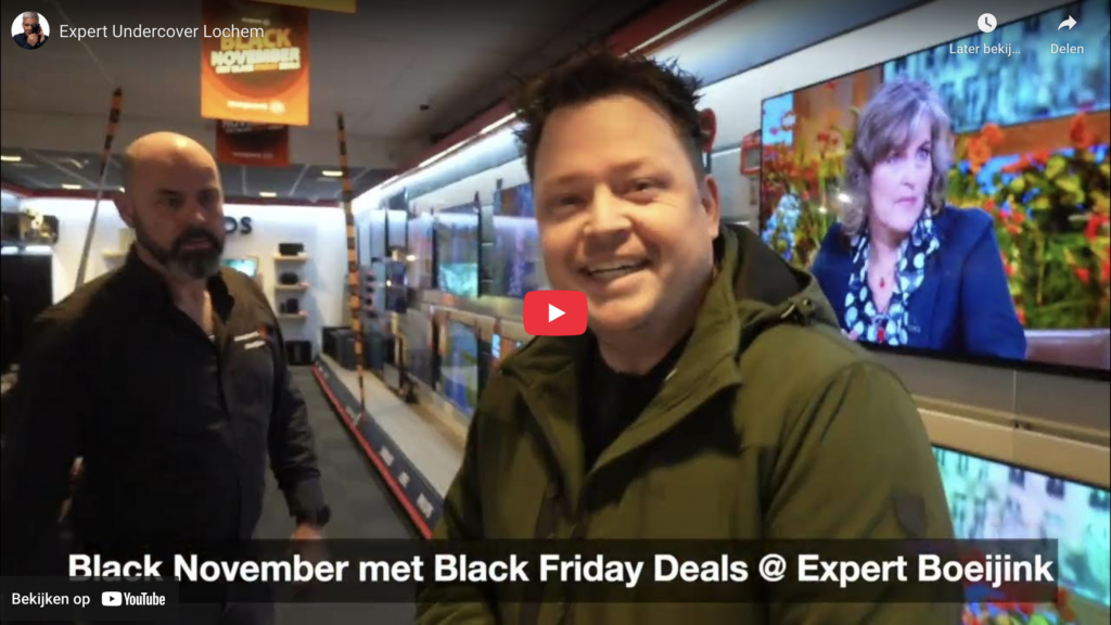 Expert Undercover Lochem video