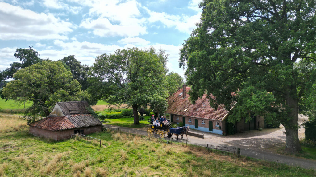 Kijksteeg – Klokkendijk – Velhorst Lochem